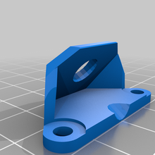 support antenne ixc13 iflight xclass tool 3d printing 3d print model - Mito3D