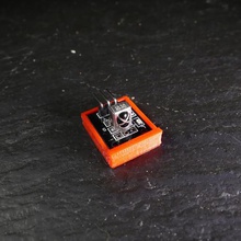 destek arduino engel sensörü aracı 3d print model - Mito3D