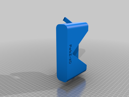 suporte batterie derramar tr malhado heq5 Educação Ciência física astronomia 3d print model - Mito3D