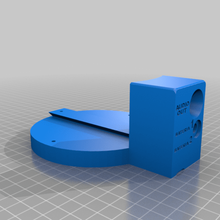 destek pil Alexa Eko nokta 3 nesil Amazon temel ses 3d print model - Mito3D