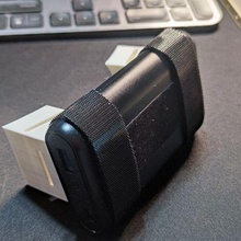 soutien batterie ques 2 bobovr Jeu quête oculus objectif 3d print model - Mito3D