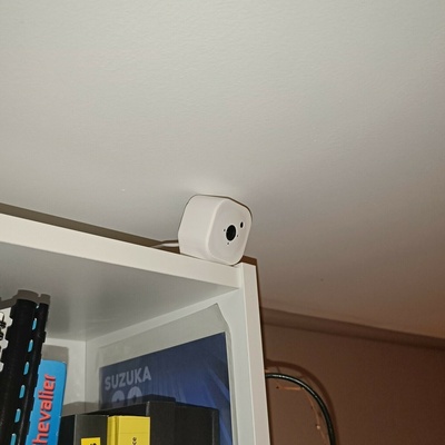 support blink mini amazon cam ra surveillance 3d print model - Mito3D