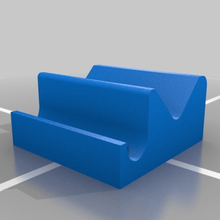 support block tool holders boxes 3d print model - Mito3D