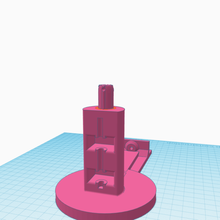 apoyo bobine sub-20 de la herramienta 3d print model - Mito3D