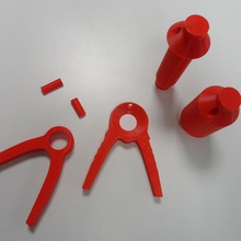 suporte de bobines gadget bobinas 3d print model - Mito3D