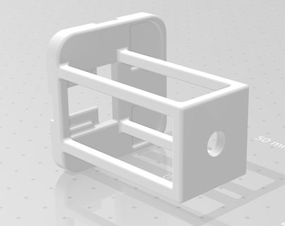 support catch vohm ea113 delate pcv tfsi tsi preparation 3d print model - Mito3D