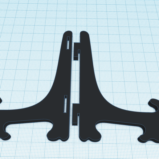 destek kreasyonlar ingilizce 3D print model - Mito3D