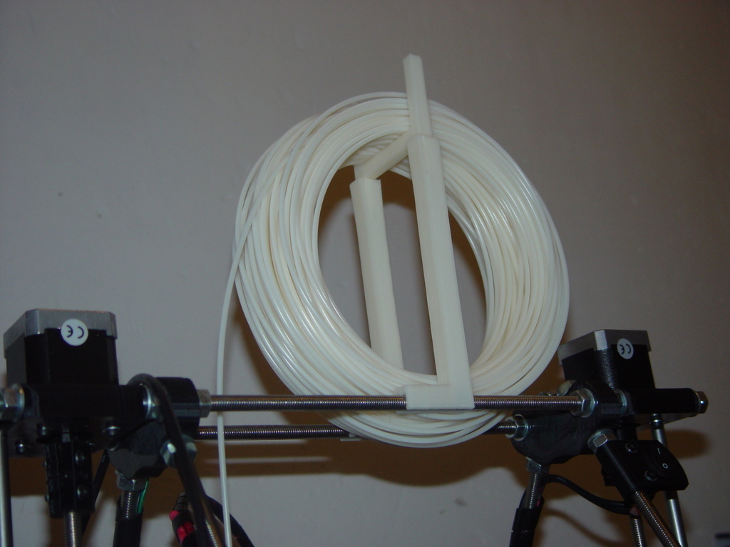 supporto fil versare reprap prusa 3d stampante Accessori 3D print model - Mito3D
