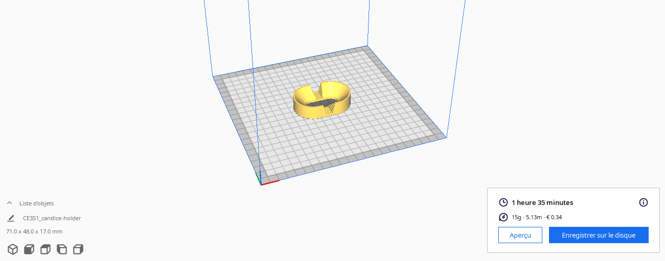 unterstützung de telefon 2parties 3D print model - Mito3D