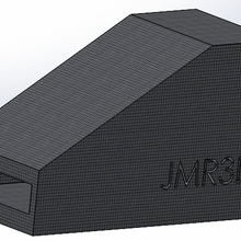 soutien canal makerparts v111 3d print model - Mito3D