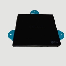 support dvd recorder slim lg gadget 3d print model - Mito3D