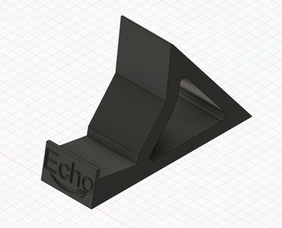 Unterstützung Echo 15 Gadget 3d print model - Mito3D