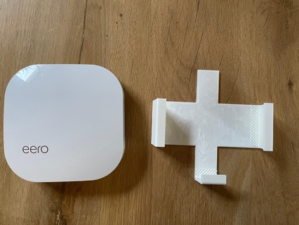 apoyo eero Amazonas wi fi Wifi malla 3d print model - Mito3D