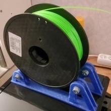 support filament bobbin reel filament printing