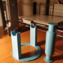 suporte de filamentos rolo gadget Impressoras 3d as ferramentas acessórios 3d print model - Mito3D