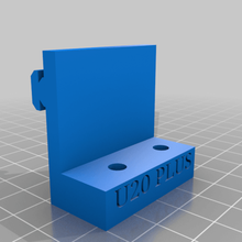 Unterstützung Fixierung u20-plus tool 3d-drucken 3d print model - Mito3D