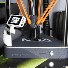 suporte gopro dagoma neva ferramenta a monte de Impressora 3d acessórios 3d print model - Mito3D