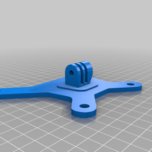 support gopro pour himalayan royal enfield tool 3d printing 3d print model - Mito3D