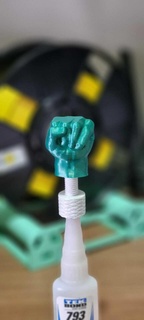 destek gpu Hulk el ifade 3d print model - Mito3D