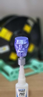 suporte gpu Thanos emoticon 3d print model - Mito3D