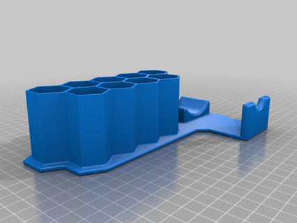 suporte alças acertar + malho couro organização ferramenta faça Ferramentas fabricantes 3d print model - Mito3D