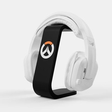 support headset overwatch 2 gadget headphone blizzard 3d print model - Mito3D