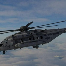 supporto helo dovere moderno guerra 2019 chiamata of merluzzo elicottero uccisioni consecutive doccia Accessori zona videogiochi 3d print model - Mito3D