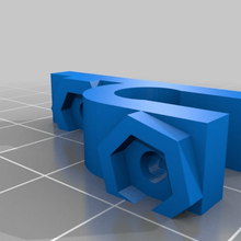 supporto itopie finecorsa 3d_printer_parts 3d print model - Mito3D