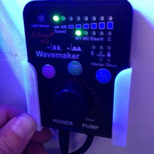 supporto jebao controller rw cp wp strumento onda maker wavemaker la produzione di birra pompa 3d print model - Mito3D
