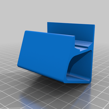 soutien clavier Logitech mx gadget 3d print model - Mito3D