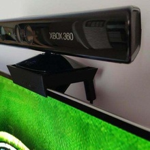 soutien kinect Xbox 360 v1 supporter 36 xbox360 jeux vidéos 3d print model - Mito3D
