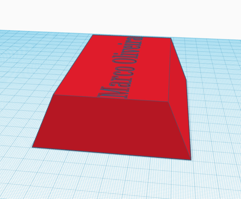destek manuel kiralama 3d print model - Mito3D