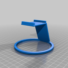 suporte mavic mini zangão dji 3d_printing 3d print model - Mito3D