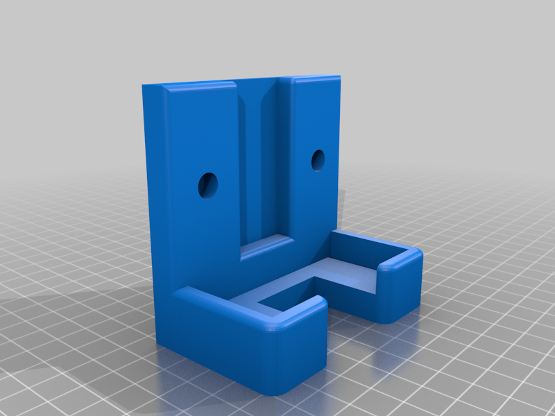 soutien mètre ruban outils tool_holders_boxes 3D print model - Mito3D