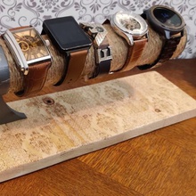 Unterstützung montre Uhr Inhaber Schmuck 3d print model - Mito3D
