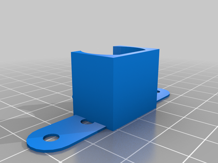 destek yönetici dökün Meccan Aksesuarlar 3d print model - Mito3D