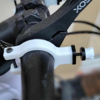 suporte numérico indicador ciclismo competições competência concorrente bicicleta montanha 3d print model - Mito3D