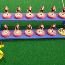 soutien peinture subbaute joueurs afficher Football jeuxdemes équipes exposant Jeux ancien 80 90 3d print model - Mito3D