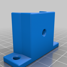 support pechoir poulailler tool perchoir 3d printing 3d print model - Mito3D