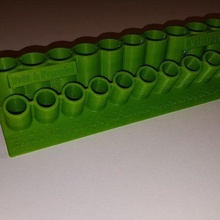 support piles organization 3d print model - Mito3D