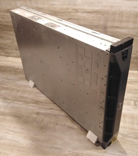 soutien placement serveurs verticalement serveur Dell r720 pieds 3d print model - Mito3D