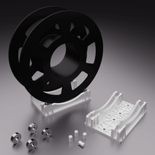 support print spool 1kg tool reel 3d printing ball bearing diy pla petg 3d print model - Mito3D