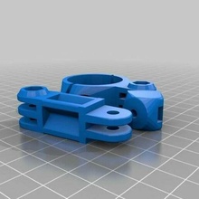 support pro customized camera 3d print model - Mito3D