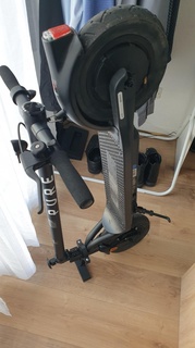 soutien pur air scooter trépied stlfinder Yeggi 3d print model - Mito3D