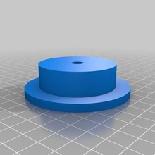 support realfilment's spool 3d_printer_accessories 3d print model - Mito3D