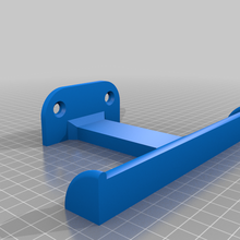 destek makara depolama biriktirmek bobin Kulp duvar 3d_printer_accessories 3d print model - Mito3D