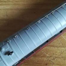 Unterstützung Dach Alarm Signal Modell Herstellung Zug ho Schiene 1 87 3d print model - Mito3D
