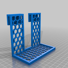 support savon soap stand holder bathroom 3d print model - Mito3D