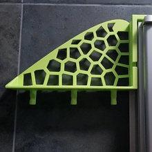 suporte do chuveiro a casa de banho armazenamento gel 3d print model - Mito3D