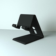 suporte smartphone gadget iphone pedestal 3d print model - Mito3D